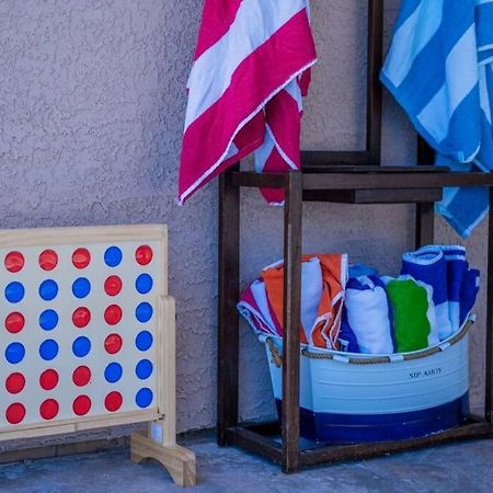 Fab Phx Getaway W/ Pool & Fire Pit Villa Phoenix Exterior photo