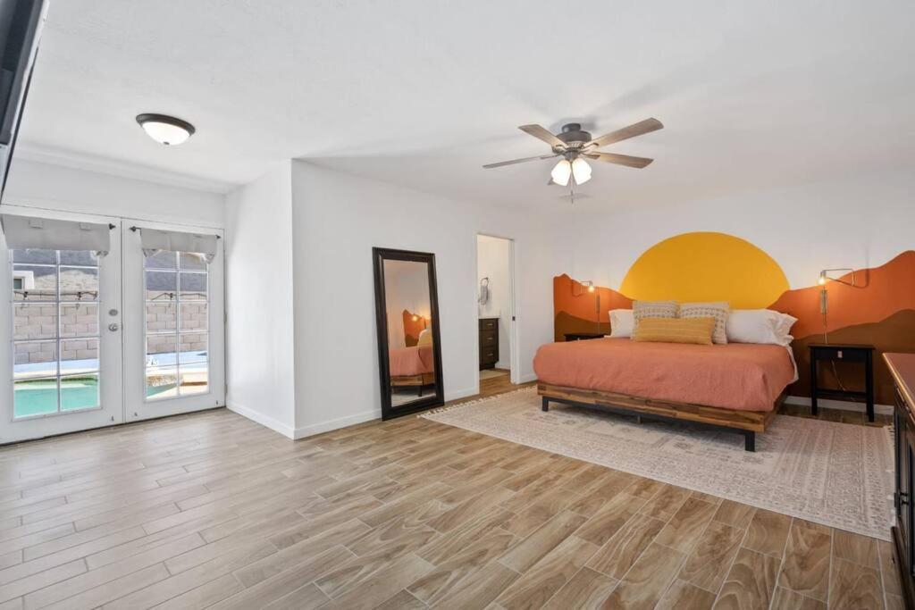Fab Phx Getaway W/ Pool & Fire Pit Villa Phoenix Exterior photo